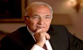 Shafik calls the Egyptians to vote 